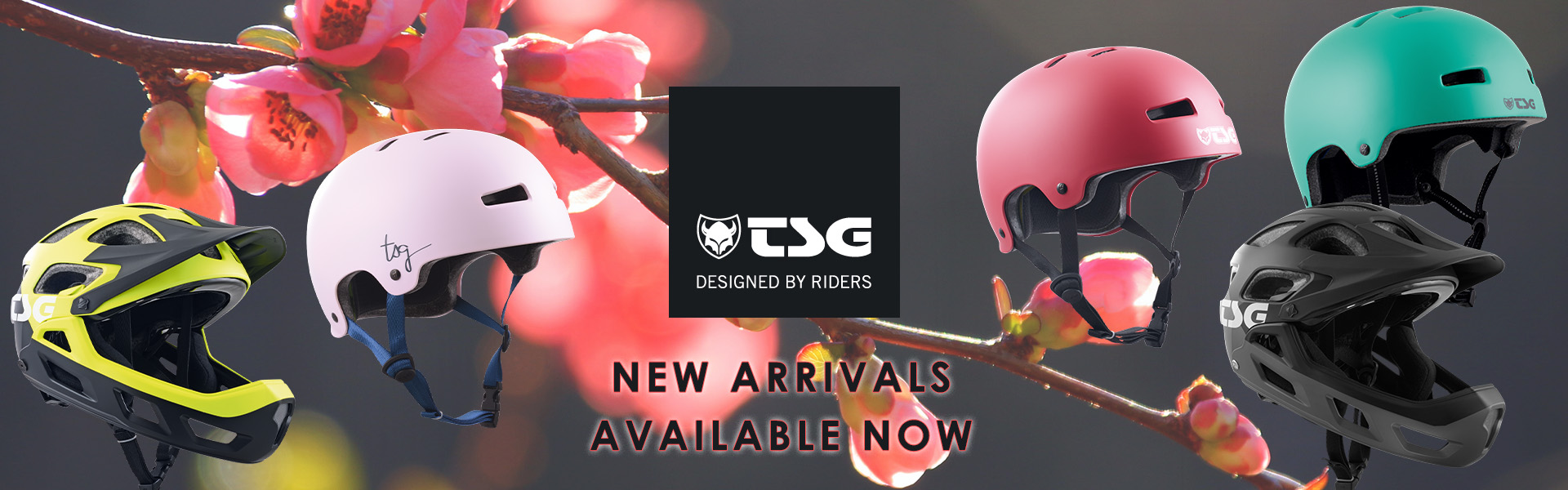 New TSG Protective Gear Arrivals on Elite BMX Shop