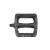 Odyssey Twisted PC BMX pedál - fekete