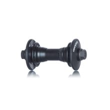 Demolition Whistler Pro Front BMX Hub - Flat Black