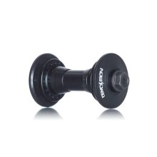 Demolition Whistler Pro Front BMX Hub - Flat Black