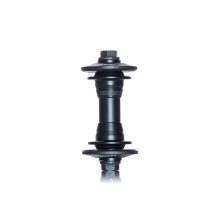 Demolition Whistler Pro Front BMX Hub - Flat Black