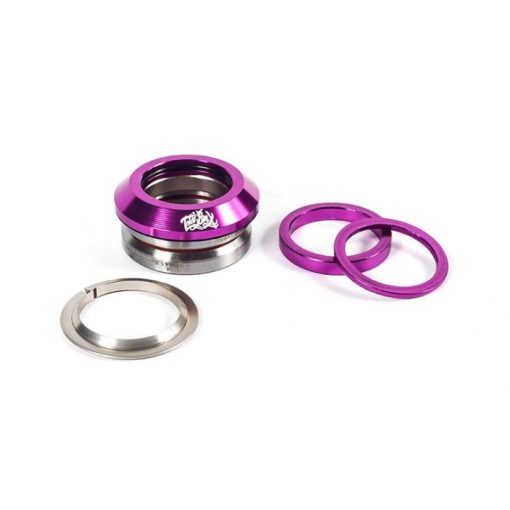 Total BMX Headset - Purple