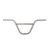 BSD Leezus Liam Zingbergs Signature BMX Bars - Flat Raw