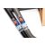 BSD Leezus Liam Zingbergs Signature BMX Bars - Flat Raw