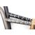 BSD Leezus Liam Zingbergs Signature BMX Bars - Flat Raw