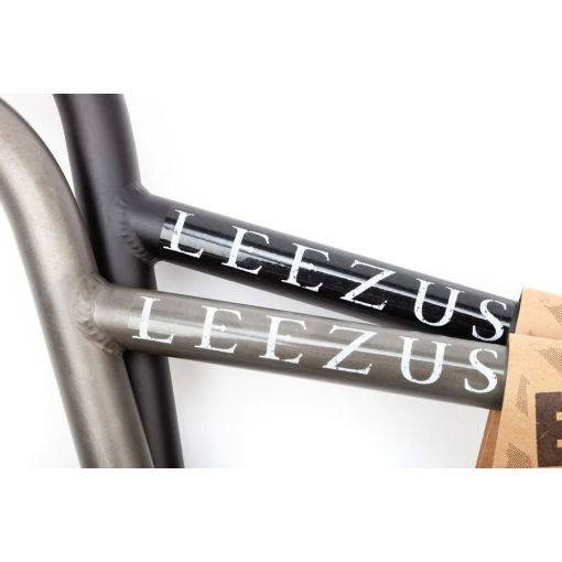 BSD Leezus Liam Zingbergs Signature BMX Bars - Flat Raw
