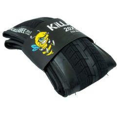   Total BMX Killabee Kyle Baldock Signature 2.30“ Kevlar BMX Tyre - Black