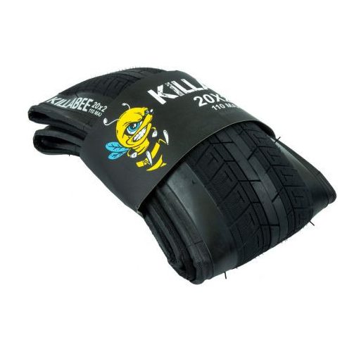 Total BMX Killabee Kyle Baldock Signature 2.30“ Kevlar BMX külsőgumi - fekete