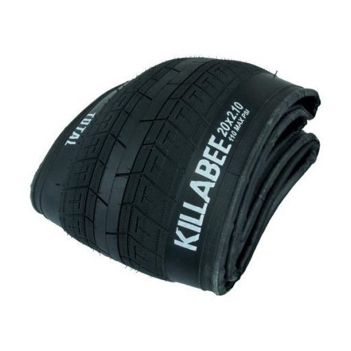 Total BMX Killabee Kyle Baldock Signature 2.30“ Kevlar BMX külsőgumi - fekete