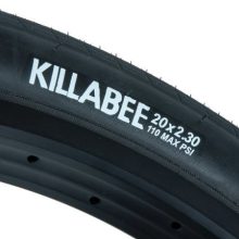 Total BMX Killabee Kyle Baldock Signature 2.30“ Kevlar BMX külsőgumi - fekete