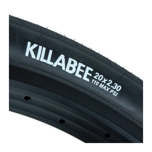 Total BMX Killabee Kyle Baldock Signature 2.30“ Kevlar BMX külsőgumi - fekete