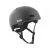 TSG Status Solid Color Satin Black Helmet