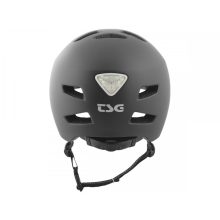 TSG Status Solid Color Satin Black Helmet