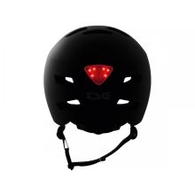 TSG Status Solid Color Satin Black Helmet