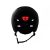 TSG Status Solid Color Satin Black Helmet