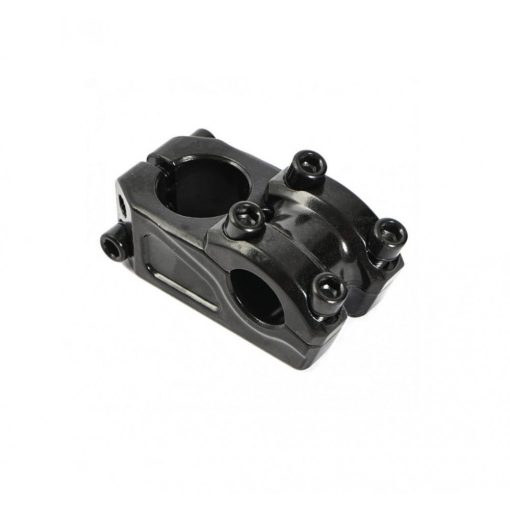 KHE Bikes MVP Topload BMX Stem - Black