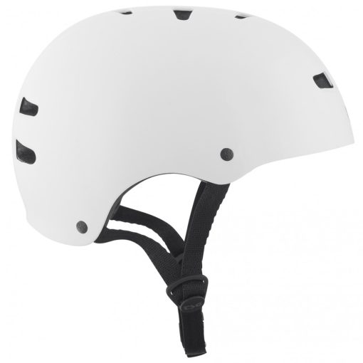 TSG Skate/BMX Injected White Helmet