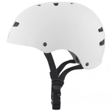 TSG Skate/BMX Injected White Helmet