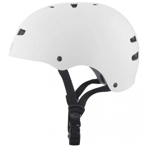 TSG Skate/BMX Injected White Helmet