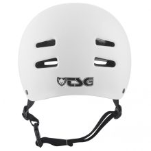 TSG Skate/BMX Injected White Helmet