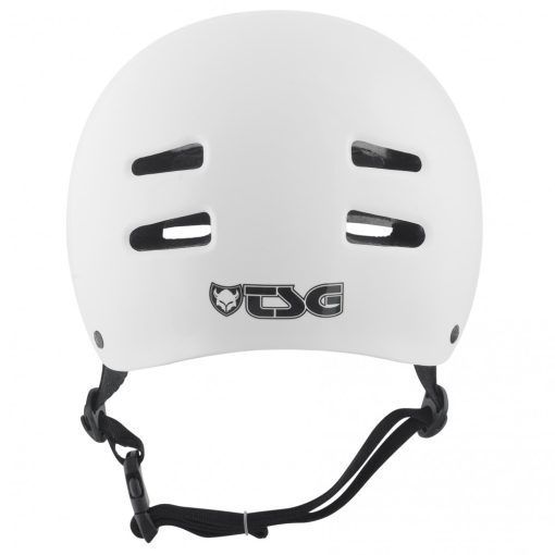 TSG Skate/BMX Injected White Helmet