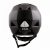 TSG Geo Solid Color Satin Black Bukósisak
