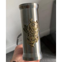 Total BMX Killabee 16" Titan BMX váz 