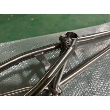 Total BMX Killabee 16" Titan BMX váz 