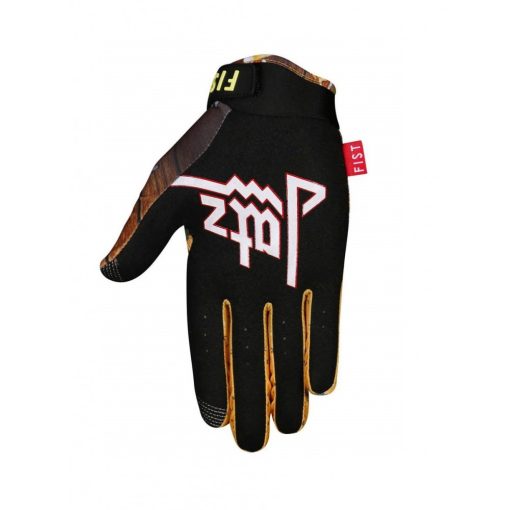 Fist Jatz Richo - Pot and Parmy BMX Glove