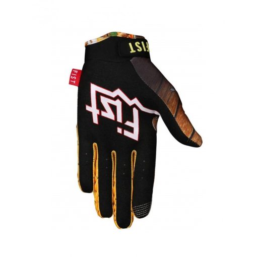 Fist Jatz Richo - Pot and Parmy BMX Glove