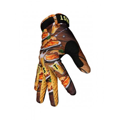 Fist Jatz Richo - Pot and Parmy BMX Glove