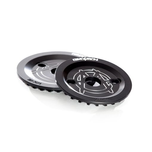 Demolition X Markit Guard Sprocket - black