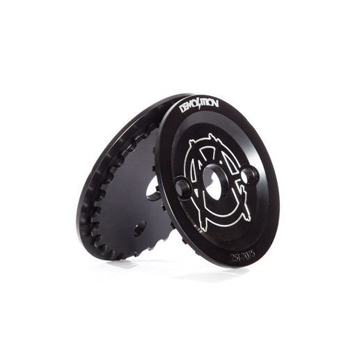 Demolition X Markit Guard Sprocket - black