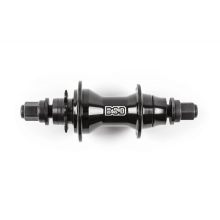 BSD Back Street Pro Cassette BMX hátsó agy - fekete