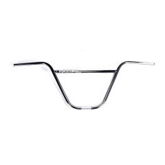 Colony Tenacious 10" BMX Bars Chrome