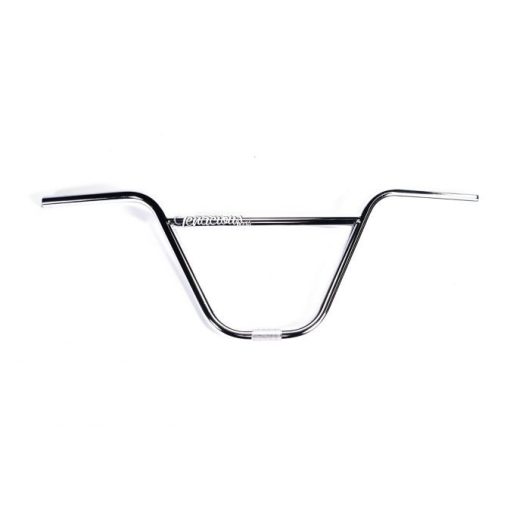 Colony Tenacious 10" BMX Bars Chrome