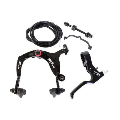 Odyssey 1999 BMX Brake Kit - Black