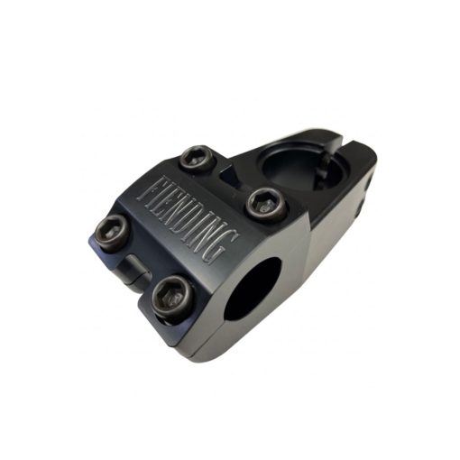 Fiend Lewis Mills Signature Topload BMX Stem - Black