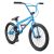 Mongoose Legion L10 Blue BMX kerékpár