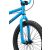Mongoose Legion L10 Blue BMX kerékpár