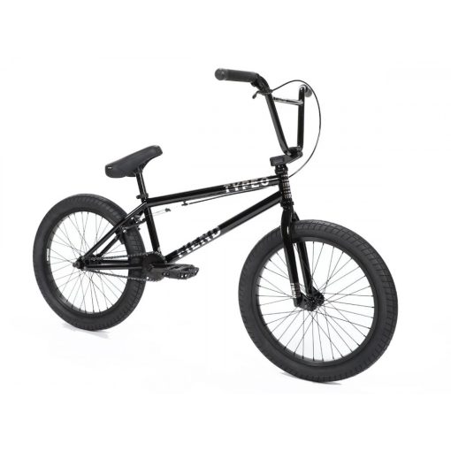 Fiend BMX Type O 2022 Black BMX kerékpár