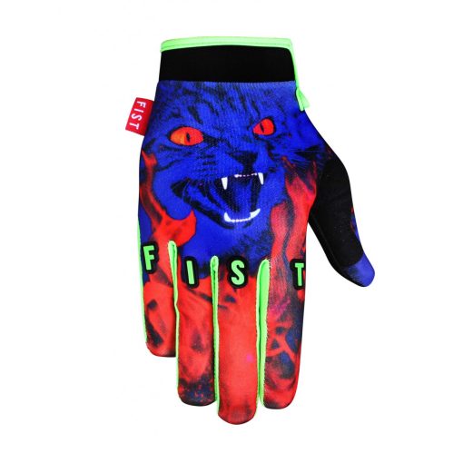Fist Hell Cat - Daniel Dhers BMX kesztyű