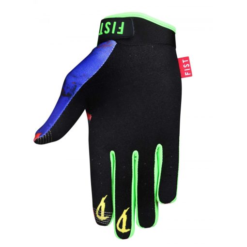 Fist Hell Cat - Daniel Dhers BMX Glove