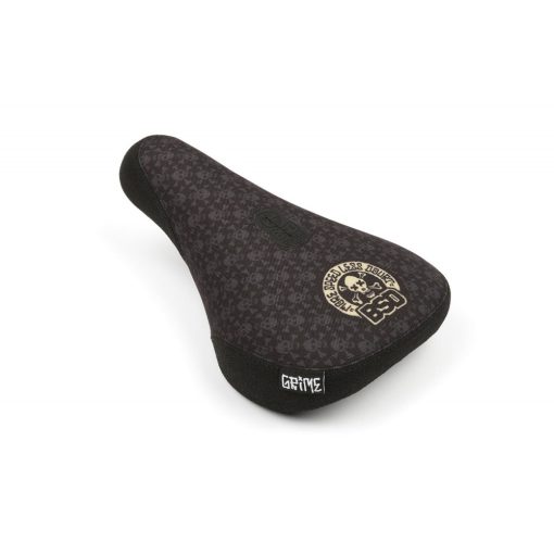 BSD Grime Fat Pivotal BMX Seat - Black