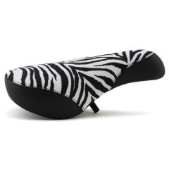   Fiend Garrett Reynolds Signature V2 Fat Pivotal BMX ülés - zebra