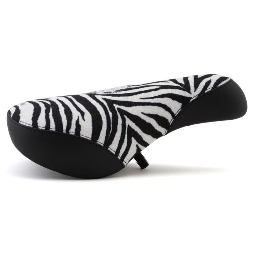 Fiend Garrett Reynolds Signature V2 Fat Pivotal BMX ülés - zebra