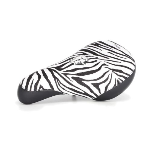 Fiend Garrett Reynolds Signature V2 Fat Pivotal BMX ülés - zebra