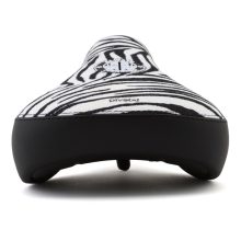 Fiend Garrett Reynolds Signature V2 Fat Pivotal BMX ülés - zebra