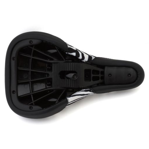 Fiend Garrett Reynolds Signature V2 Fat Pivotal BMX ülés - zebra