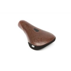 BSD Acid Flashback Fat Pivotal BMX Seat - Brown